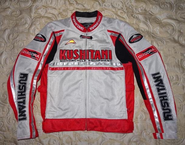 Мотокуртка Kushitani Mesh Jacket Размер M