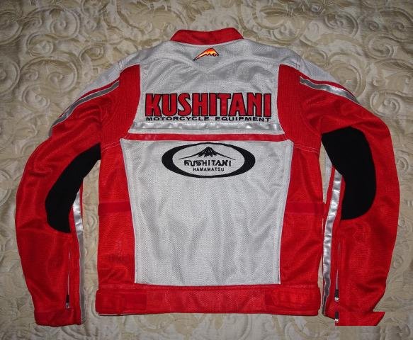 Мотокуртка Kushitani Mesh Jacket Размер M
