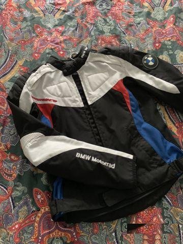 Мото куртка BMW