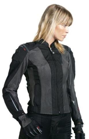 Мотокуртка женская clover airtek 2