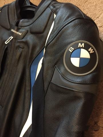 Мотокуртка BMW start р.52