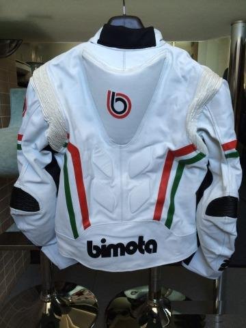 Мотокуртка bimota р-р 50-52