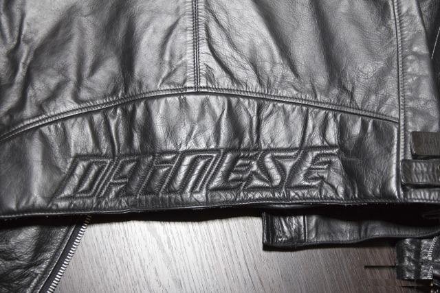 Мотокуртка Dainese G. Chiodo-TT Pelle, размер 56