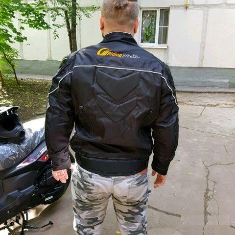 Куртка защита для мотоцикла мото экипировка