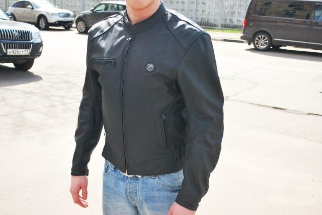 Мотокуртка furygan back security