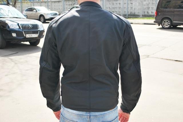 Мотокуртка furygan back security