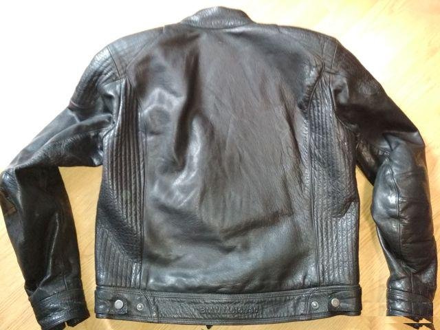 Мотокуртка BMW Motorrad BlackLeather размер 56