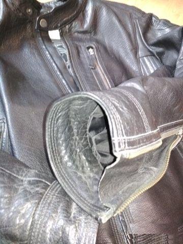 Мотокуртка BMW Motorrad BlackLeather размер 56