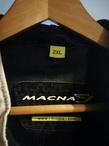 Мото куртка macna