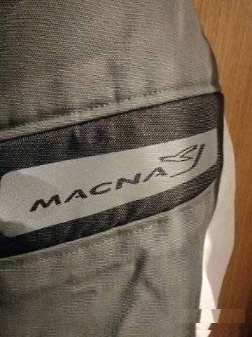 Мото куртка macna