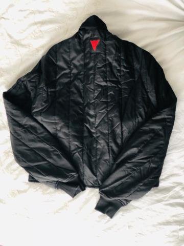 Мотокуртка Dainese R-Twin Pelle коричневая 52