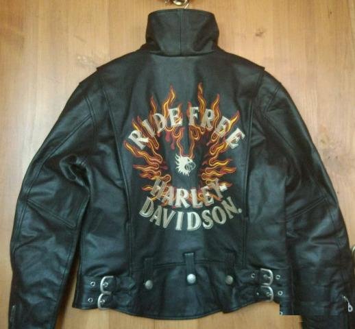 Мотокуртка Harley Davidson, M