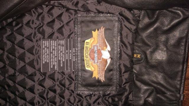 Мотокуртка Harley Davidson, M