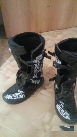 Мотоботы oneal MX