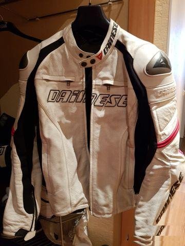 Мото куртка dainese р.54