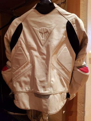 Мото куртка dainese р.54