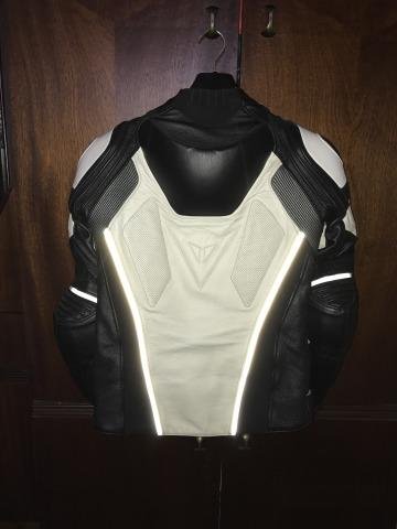 Куртка Dainese G.super speed C2 estivo pelle 46 р