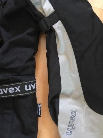 Мотокуртка Uvex, р. L