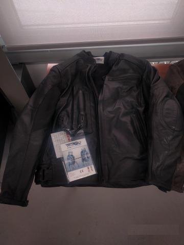 Мотокуртка Helite с AirBag