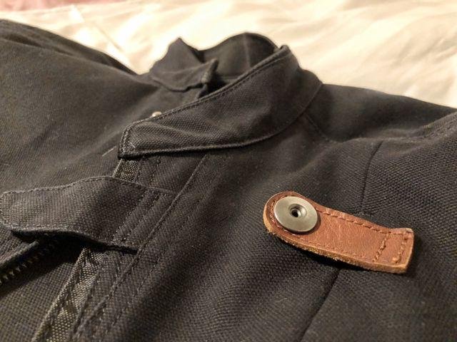 Мотокуртка летняя Kushitani Precent Jacket