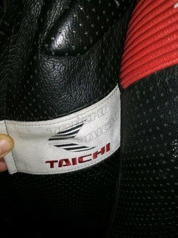 Мотокуртка RS taichi кожа