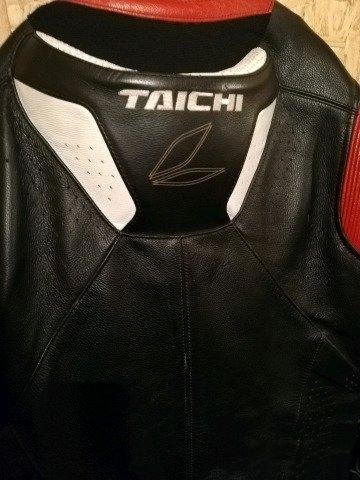 Мотокуртка RS taichi кожа
