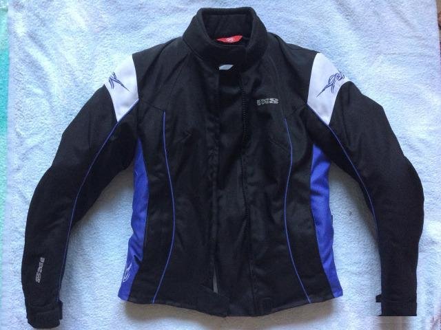 Мотокуртка женская ixs