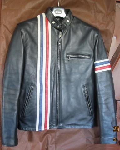 Мотокуртка Easy Rider Schott 671 (США)