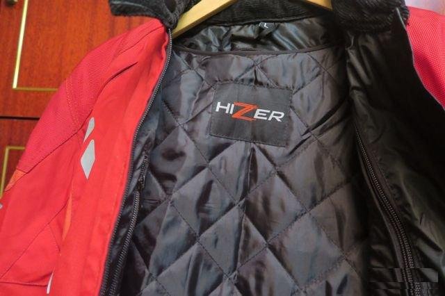 Мотокуртка женская Hizer размер L
