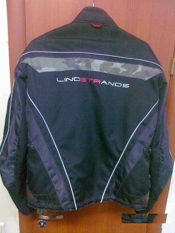 Мотокуртка lindstrands продаю