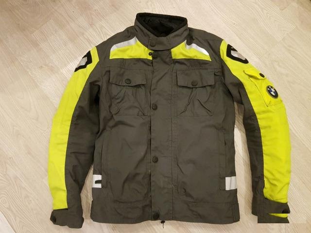 Мотокуртка BMW Motorrad Neonshell