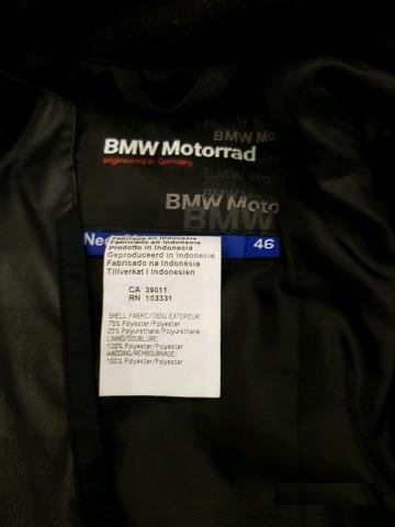 Мотокуртка BMW Motorrad Neonshell