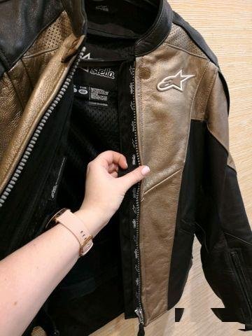 Куртка alpinestars Stella tx-1