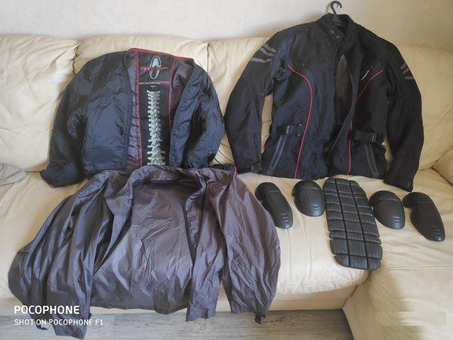 Мотокуртка Richa Multi Jacket