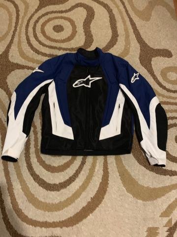 Мотокуртка Alpinestars