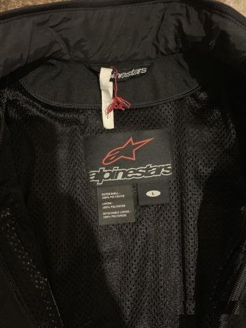 Мотокуртка Alpinestars