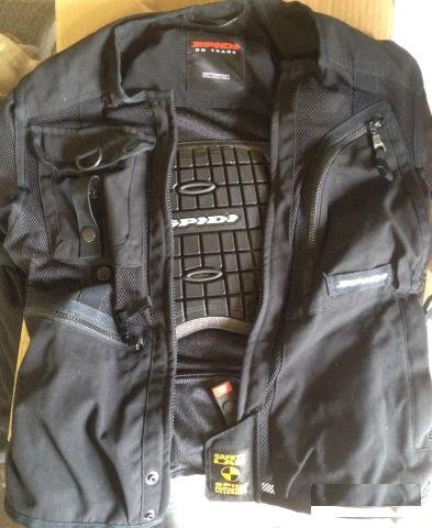 Мотокуртка летняя Spidi Multitech Armor