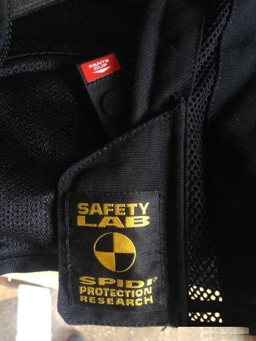Мотокуртка летняя Spidi Multitech Armor