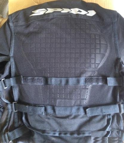 Мотокуртка летняя Spidi Multitech Armor