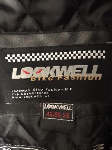 Мотокуртка Lookwell 46 rus текстиль