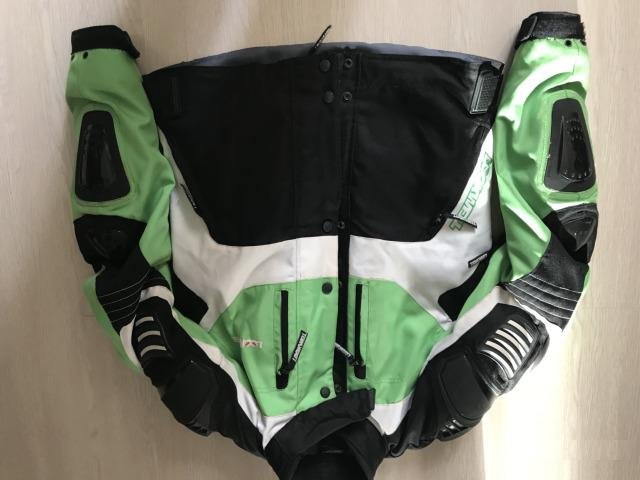 Мотокуртка Lookwell 46 rus текстиль