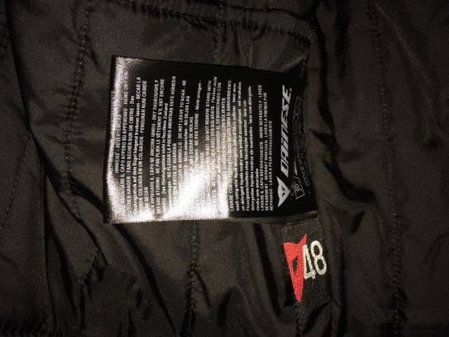 Мотокуртка Dainese