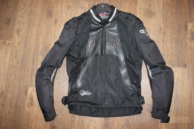 Куртка alpinestars для мото