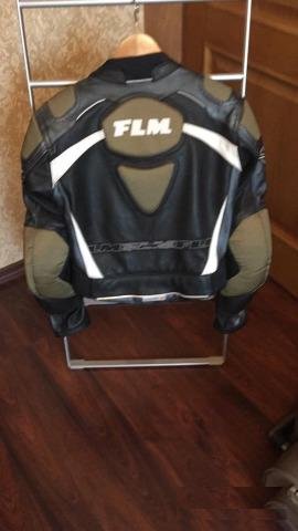 Куртка FLM женская