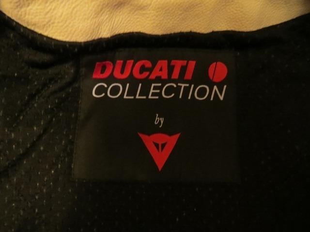 Куртка duсati