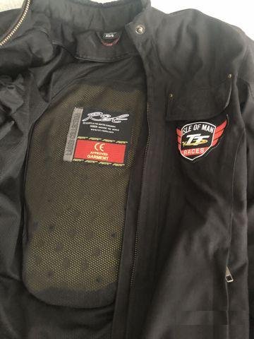 Мотокуртка женская RST IOM TT б/у