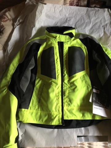 Куртка Bmw Airshell