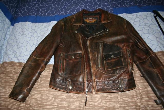 Мотокуртка Harley-Davidson мужская