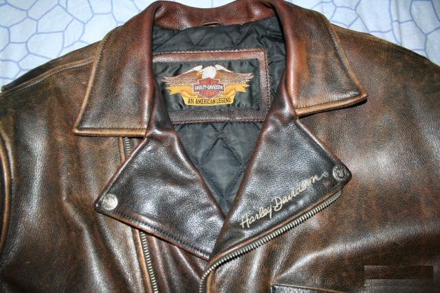 Мотокуртка Harley-Davidson мужская
