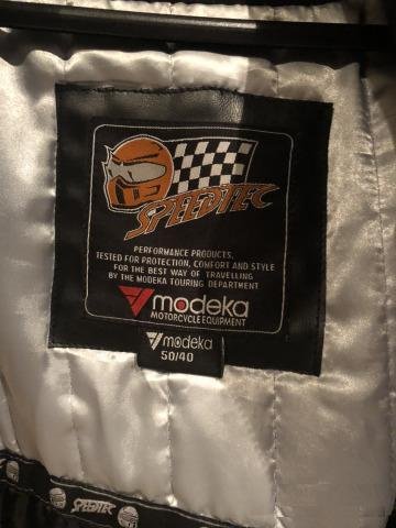 Мотокуртка modeka
